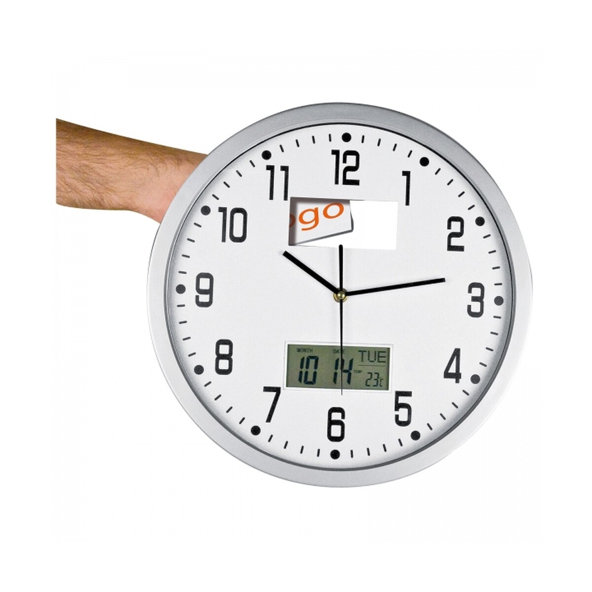 Zegar ścienny CrisMa FRED zegar-scienny-crisma-4124006-5