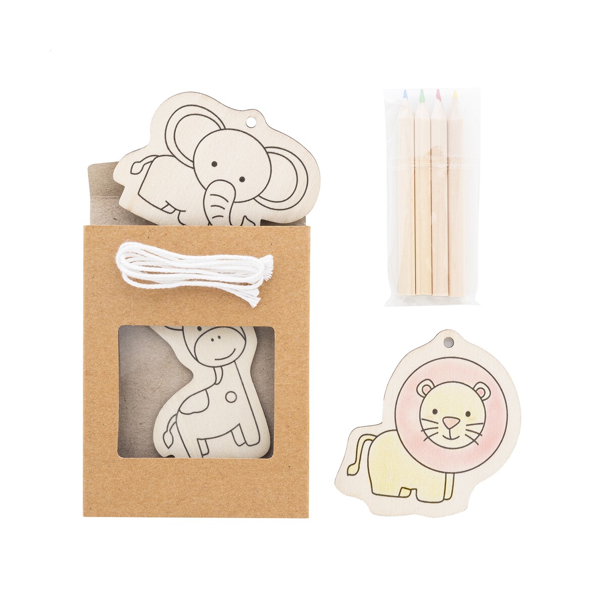 Handala zestaw do kolorowania AP800070