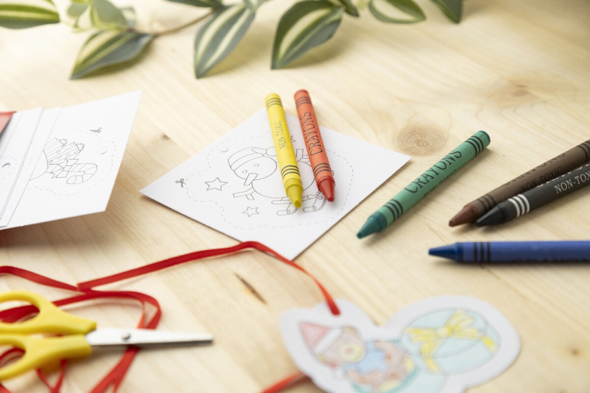 Rodjol Świąteczny zestaw do kolorowania AP800062-05__DG1