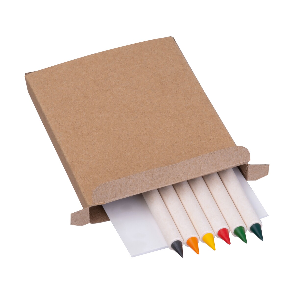 Wieczne kredki woskowe ENRICO wieczne-kredki-woskowe-enrico-1543013