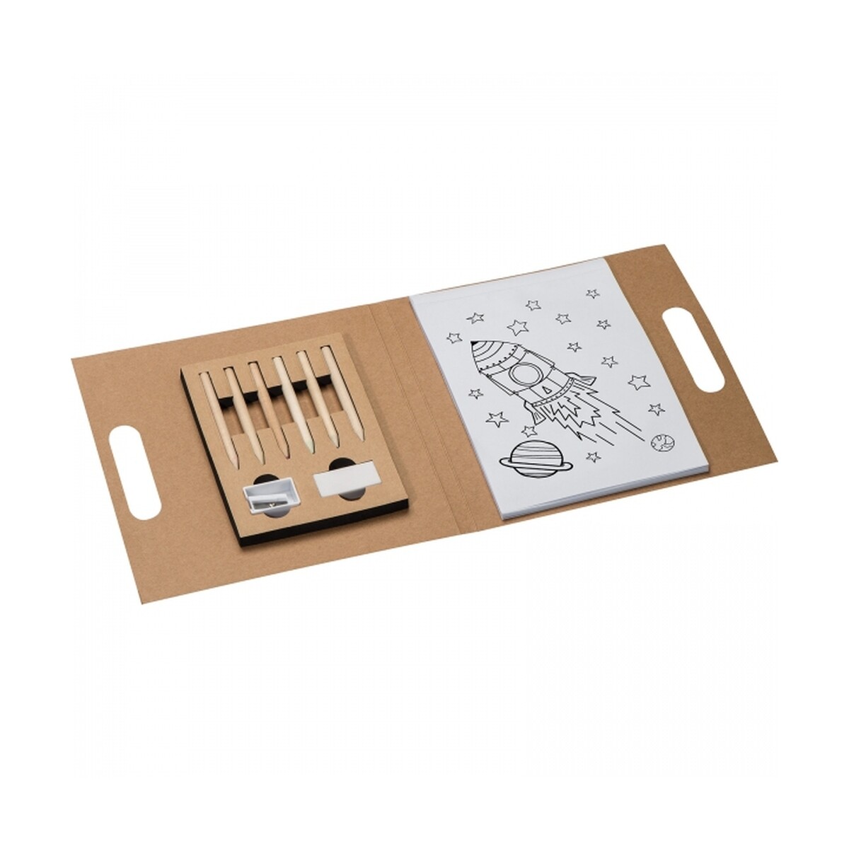 Zestaw do kolorowania CORNELIA zestaw-do-kolorowania-5049301-3