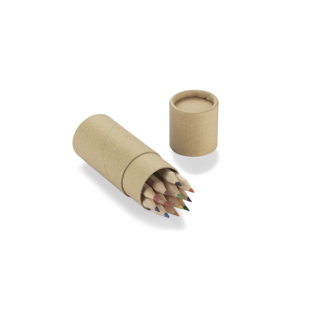 Kredki w tubie 12 szt. REDKO 19819-17