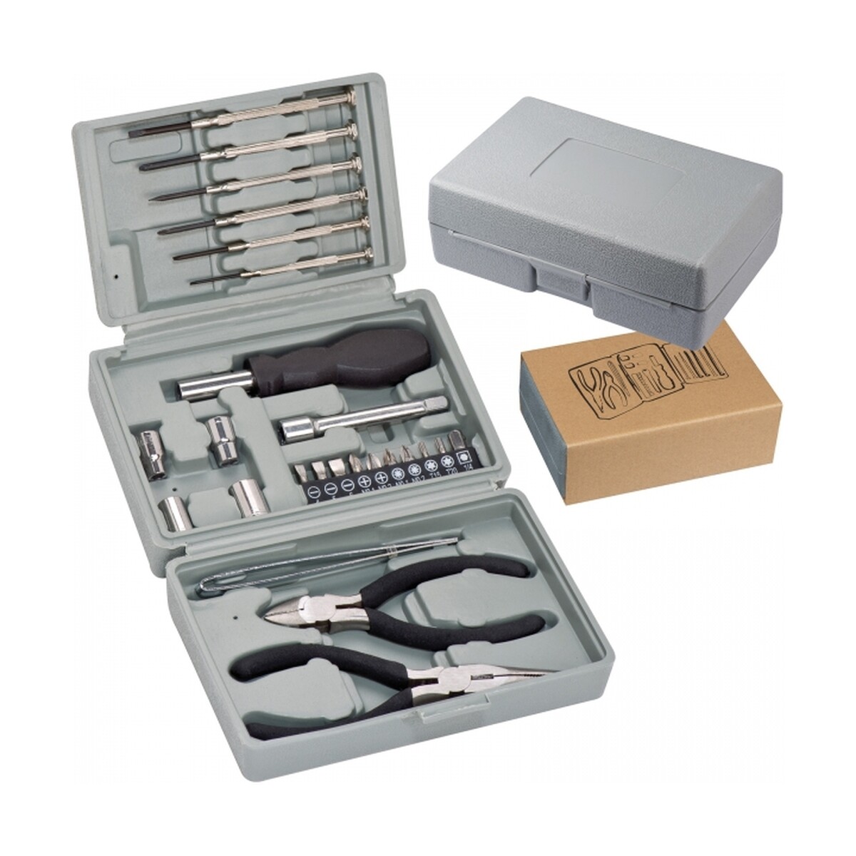 Zestaw narzędzi STEPHANIE zestaw-narzedzi-8800207