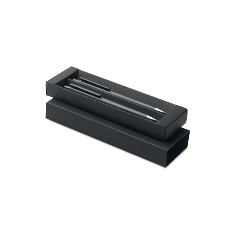 Aluminiowy zestaw piśmienniczy ORWELL mo2567-03