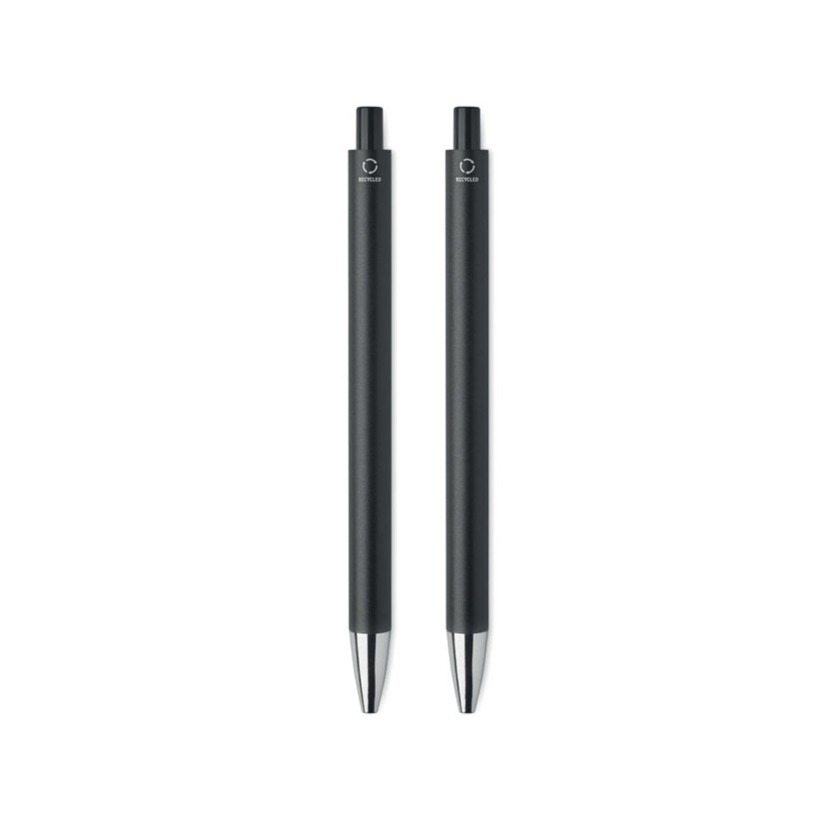 Aluminiowy zestaw piśmienniczy ORWELL mo2567-03-top