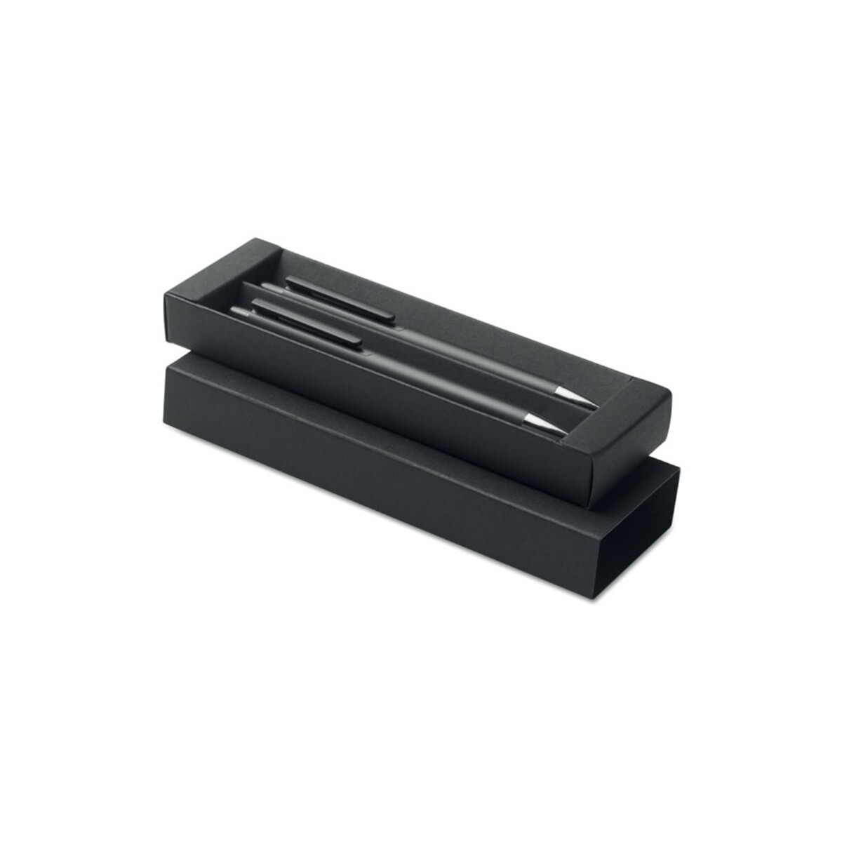 Aluminiowy zestaw piśmienniczy ORWELL mo2567-03