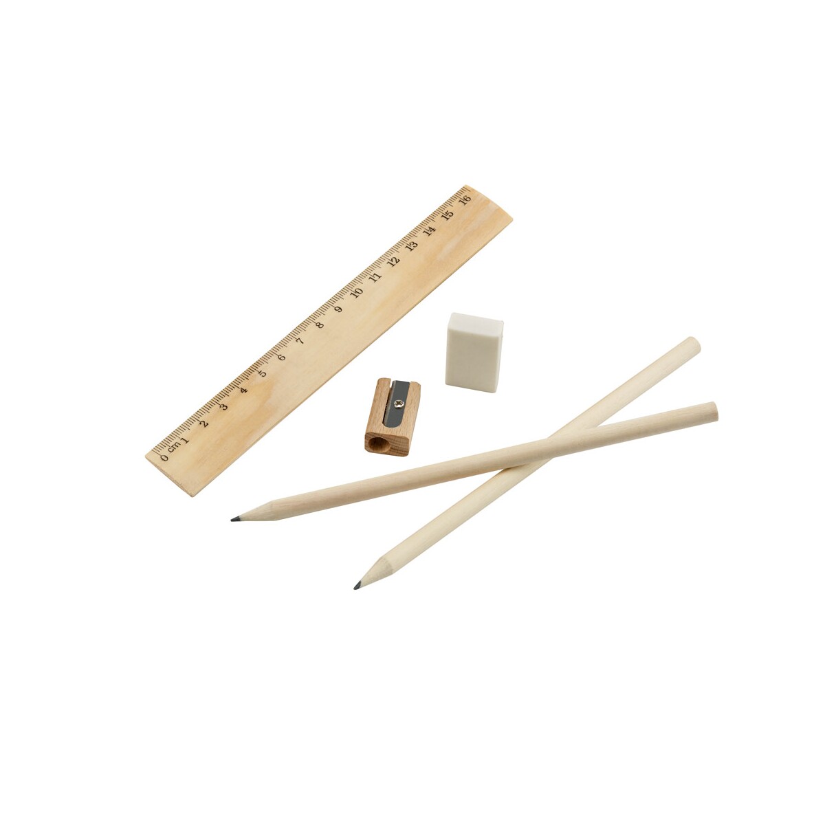 POCKETY. Zestaw do pisania dostarczany w etui z włókniny 11195_160-b