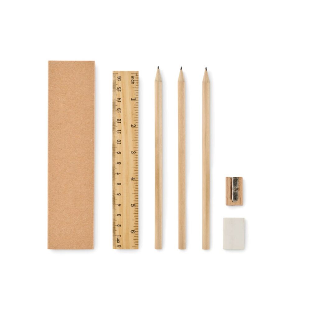 Zestaw do rysowania w pudełku STOX mo2515-13