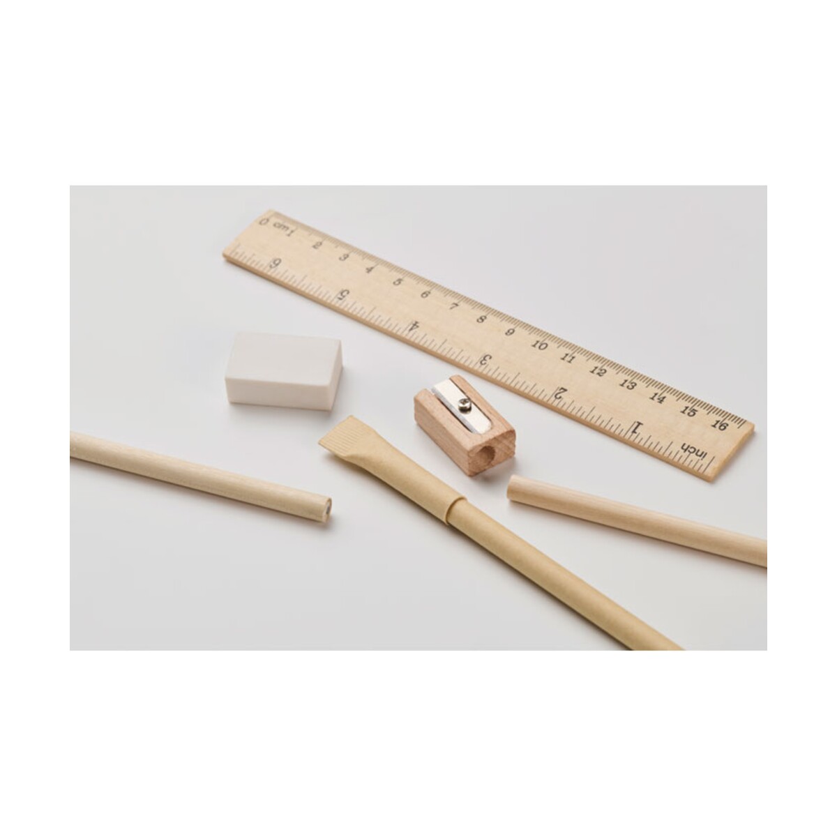 Zestaw piśmienniczy w tubie MEJU mo2514-13-detail