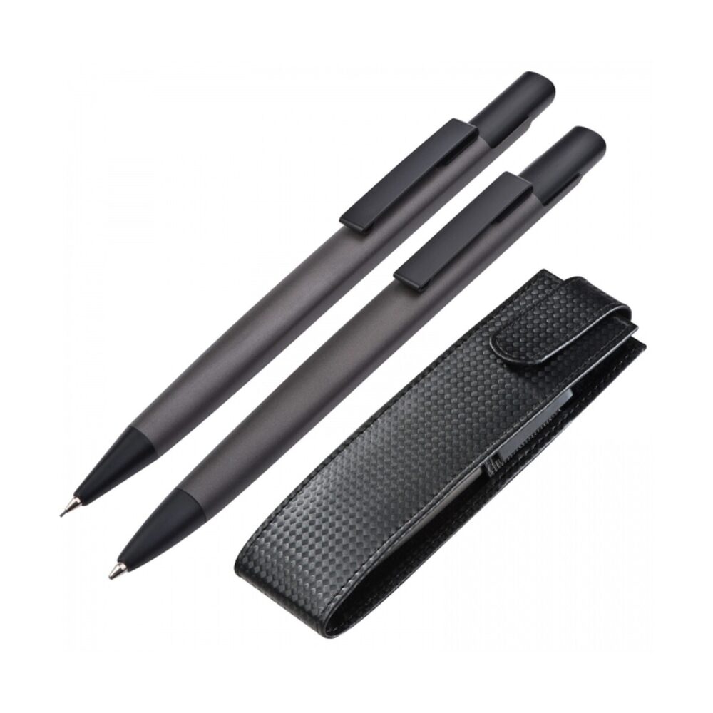 Zestaw piśmienny długopis i ołówek automatyczny MAXIMILIAN zestaw-pismienny-dlugopis-i-olowek-automatyczny-1354477