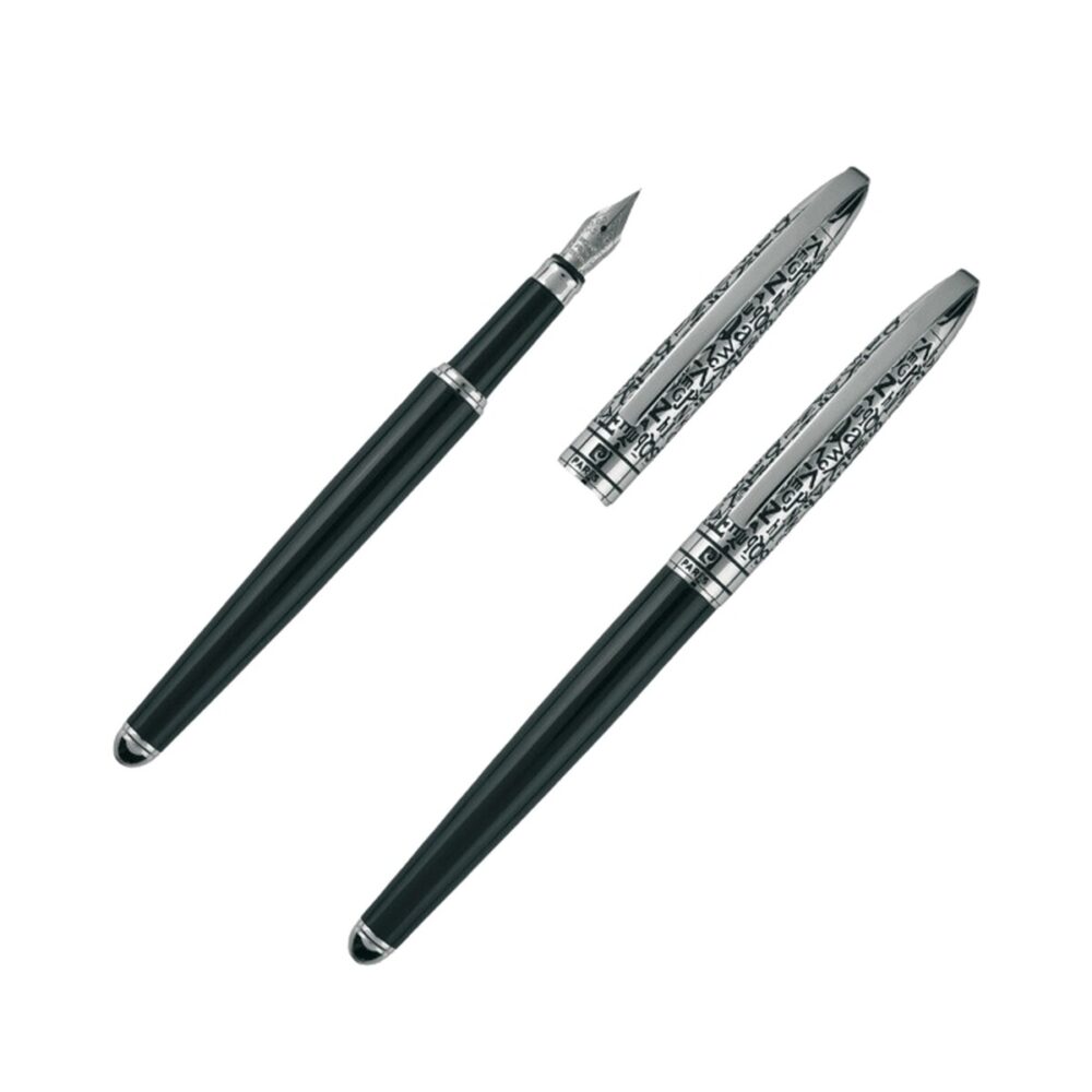 Zestaw piśmienny długopis i pióro wieczne JACQUES Pierre Cardin b0400600ip303
