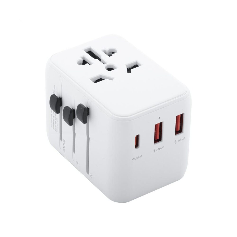 Jetsetter Plus adapter podróżny / przejściówki AP864047-01