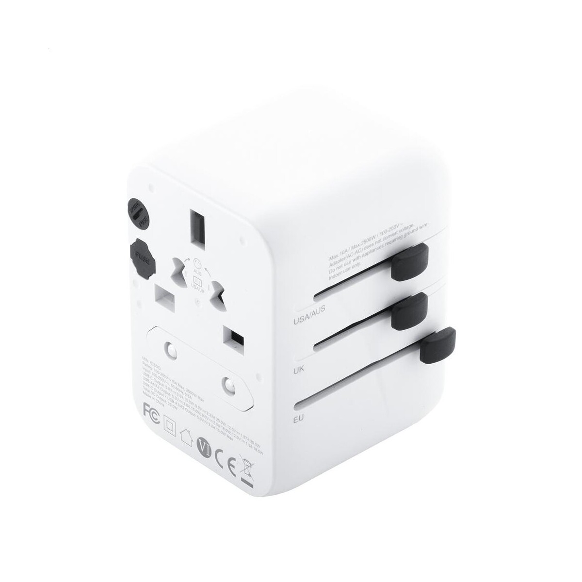 Jetsetter Plus adapter podróżny / przejściówki AP864047-01__C
