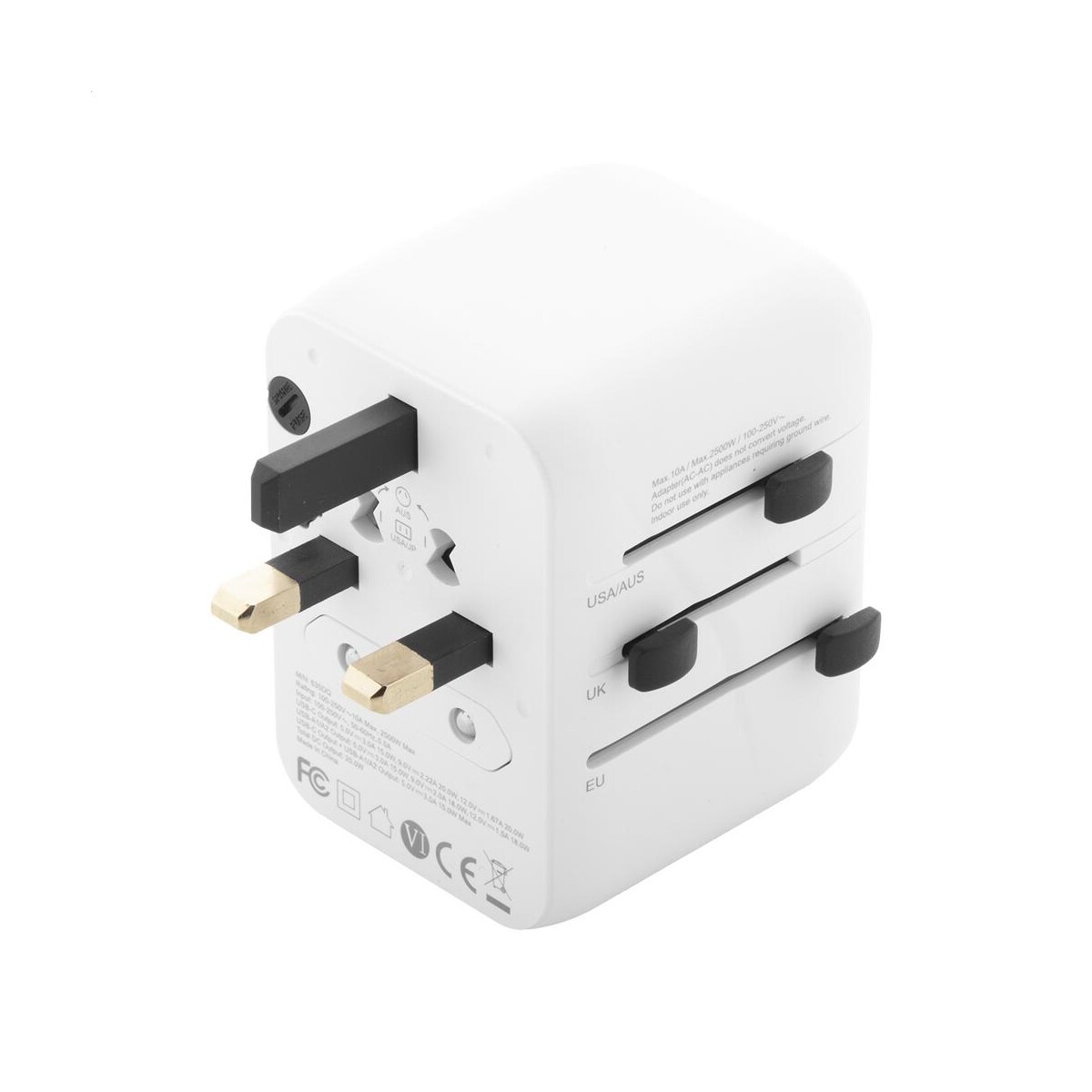 Jetsetter Plus adapter podróżny / przejściówki AP864047-01__E