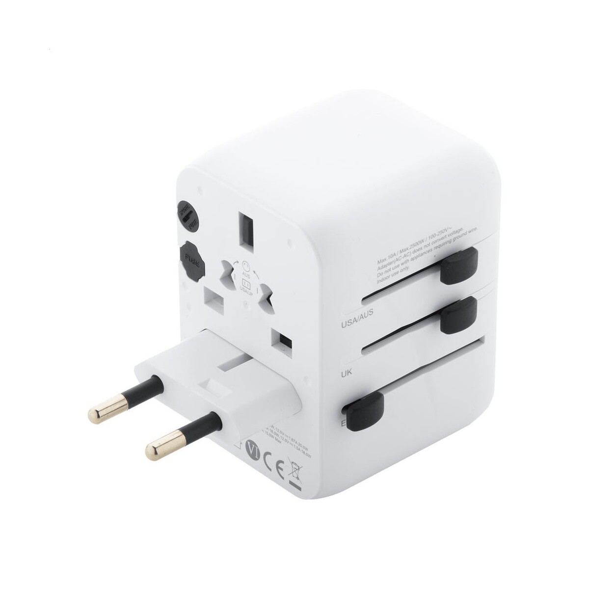 Jetsetter Plus adapter podróżny / przejściówki AP864047-01__F