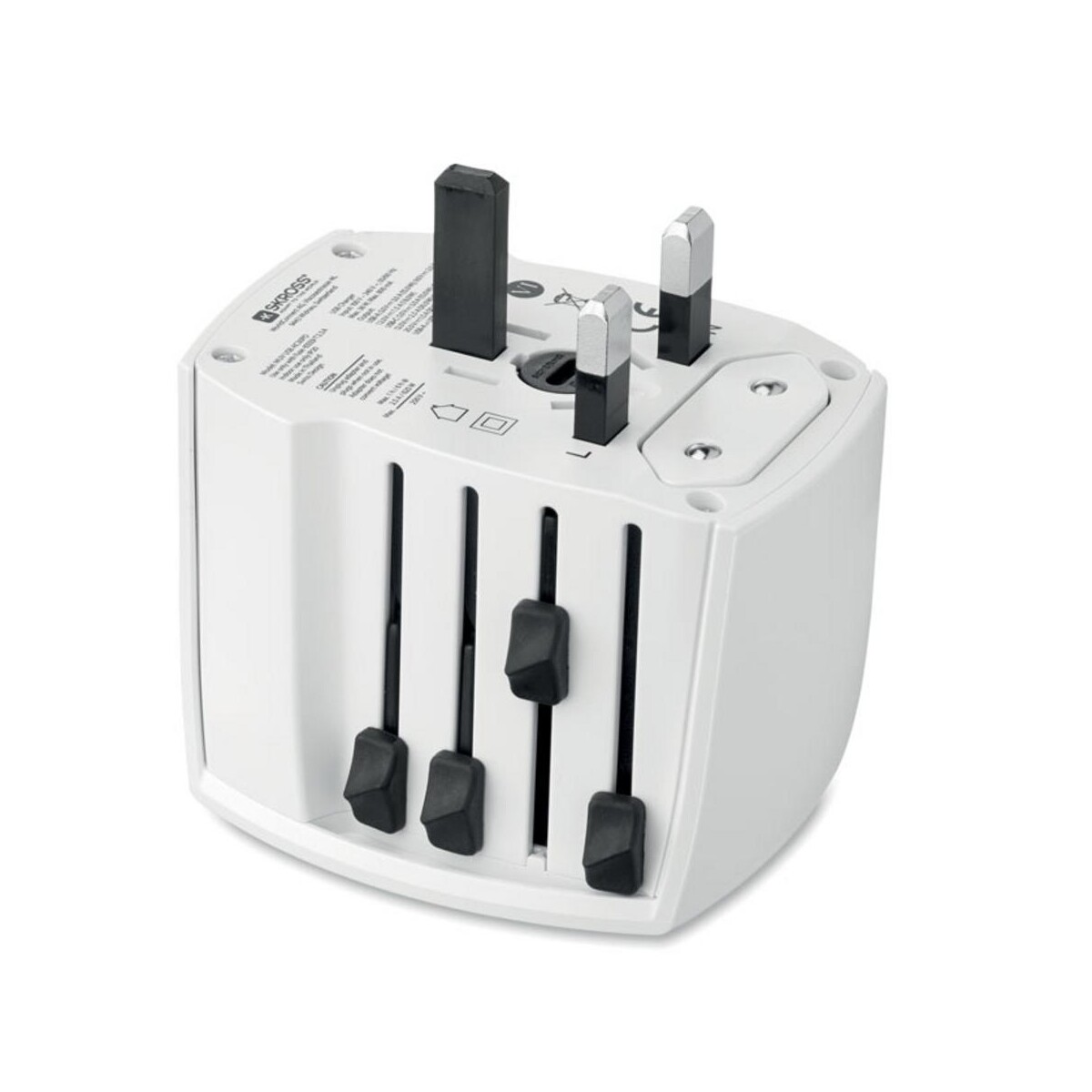 SKROSS® MUV USB AC 30W PD MUV USB AC30 PD mo2980-06-open