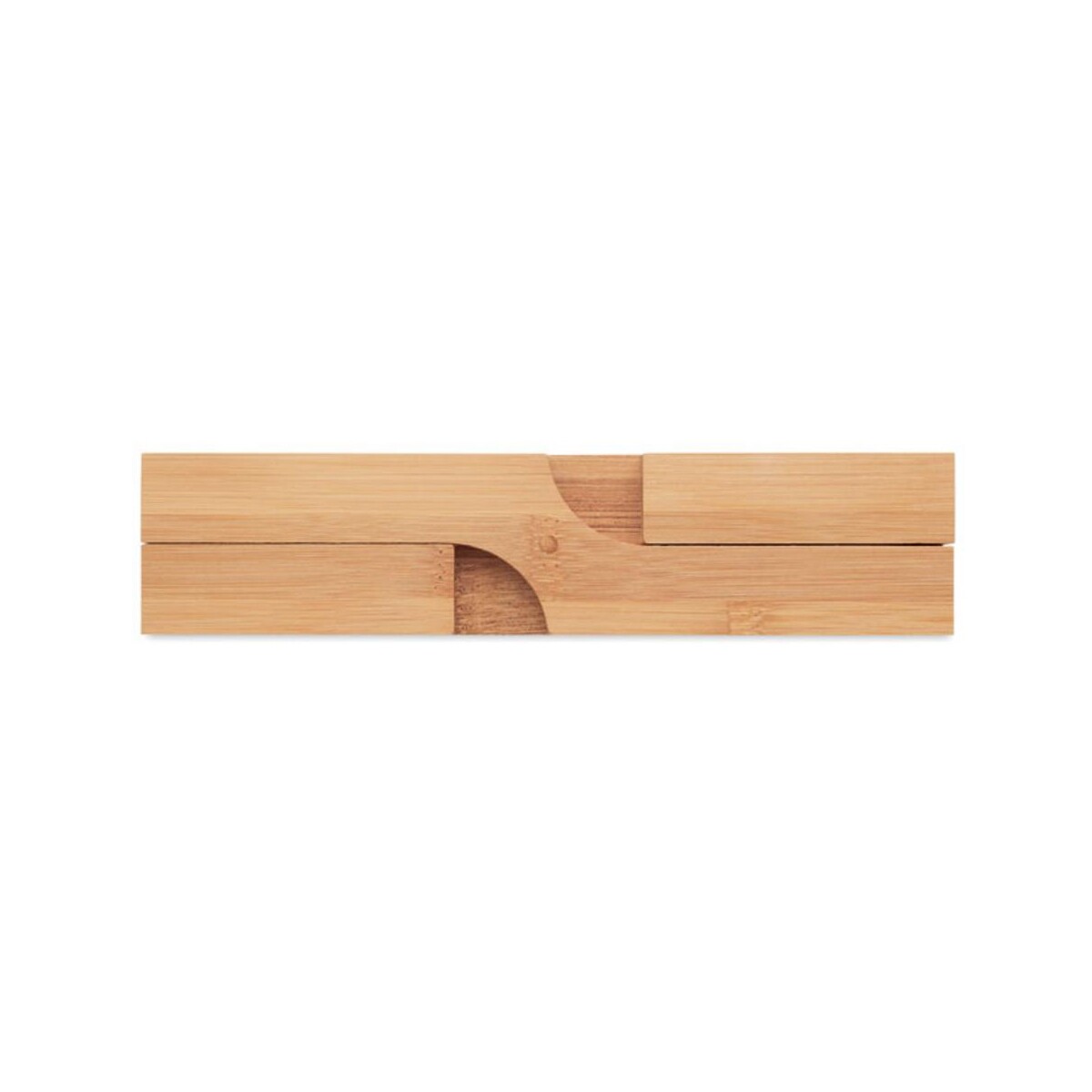 Bambusowa składana podstawka IMBA mo6405-40-open