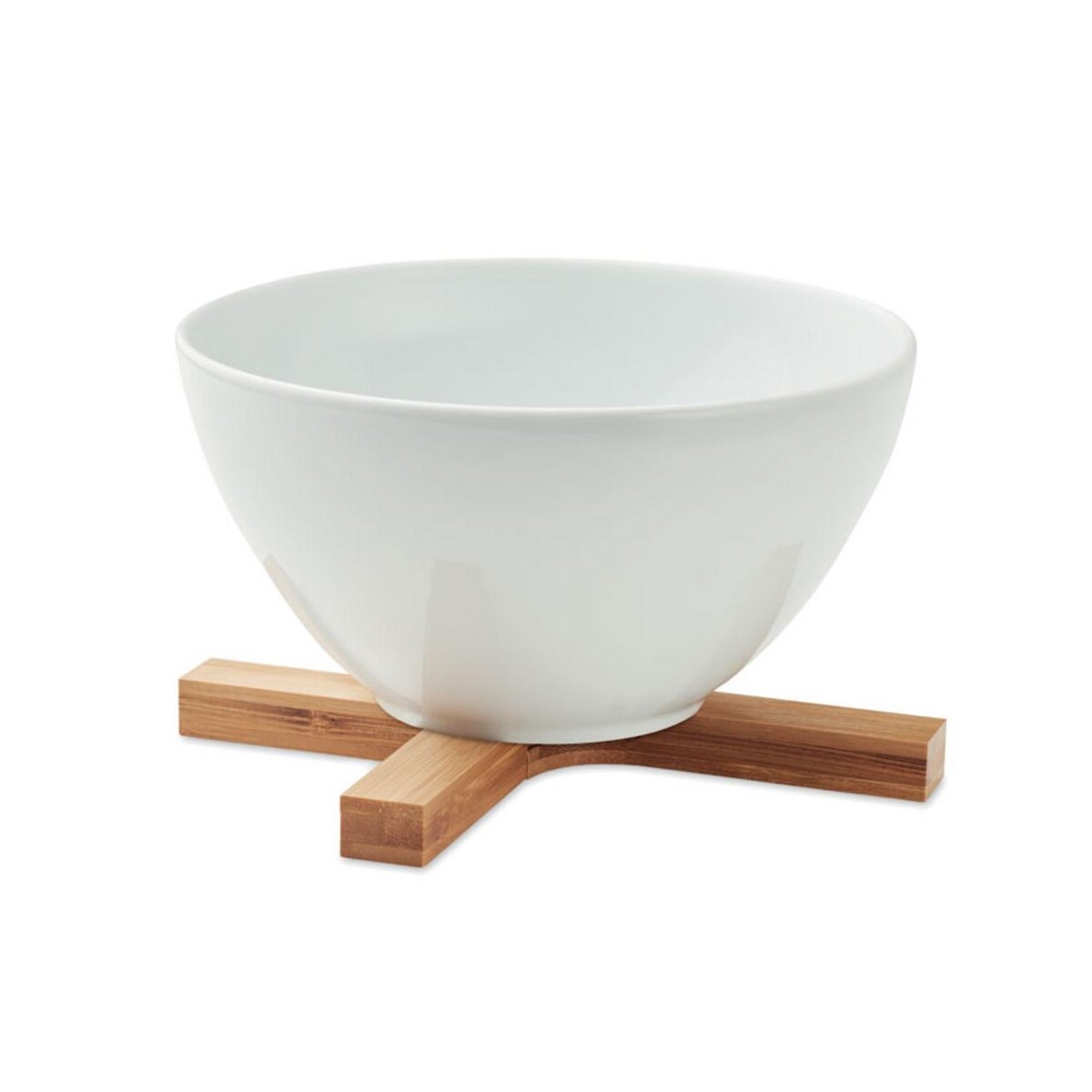 Bambusowa składana podstawka IMBA mo6405-40-top
