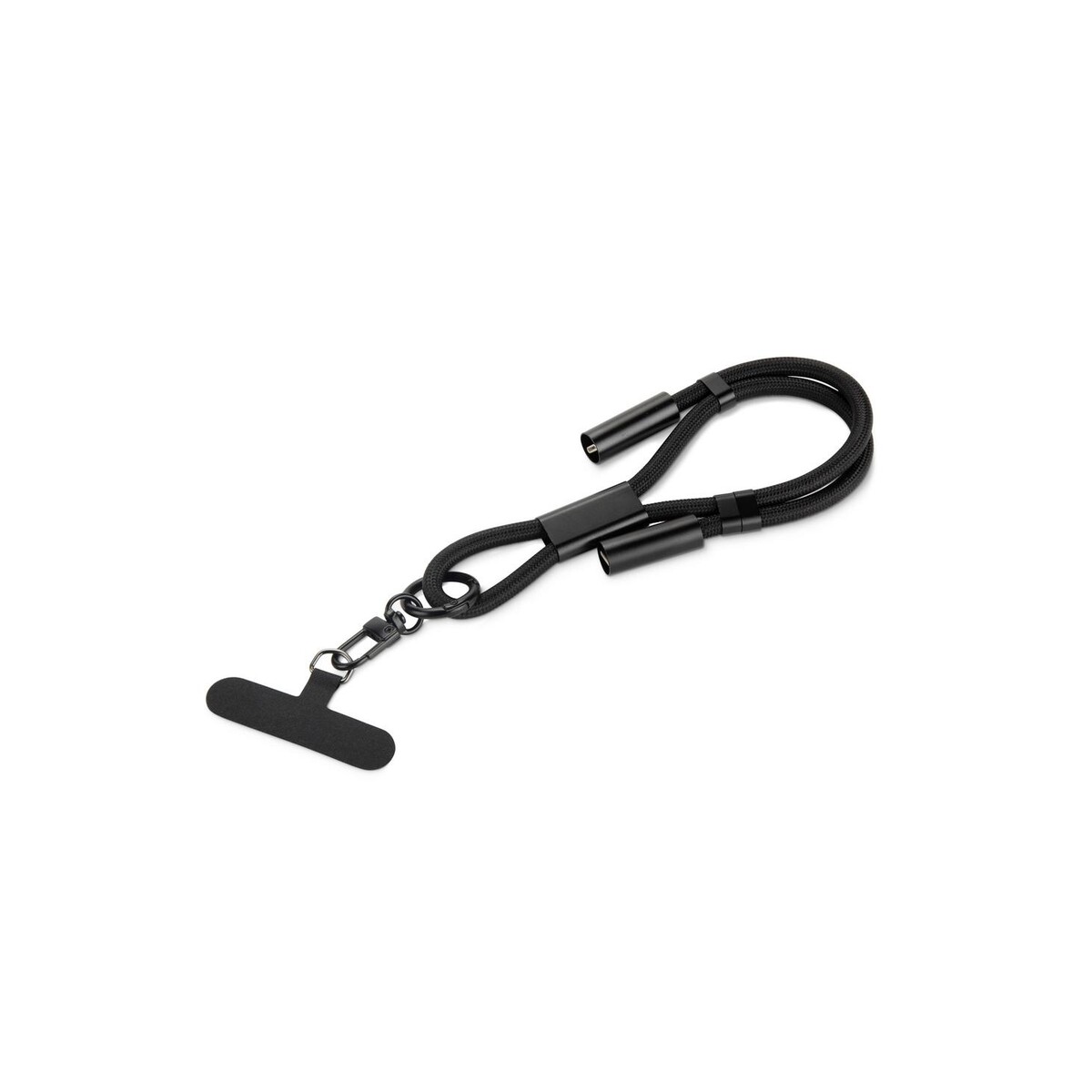 Smycz do telefonu z funkcją ładowania CHARD MINI 60W 09188-02