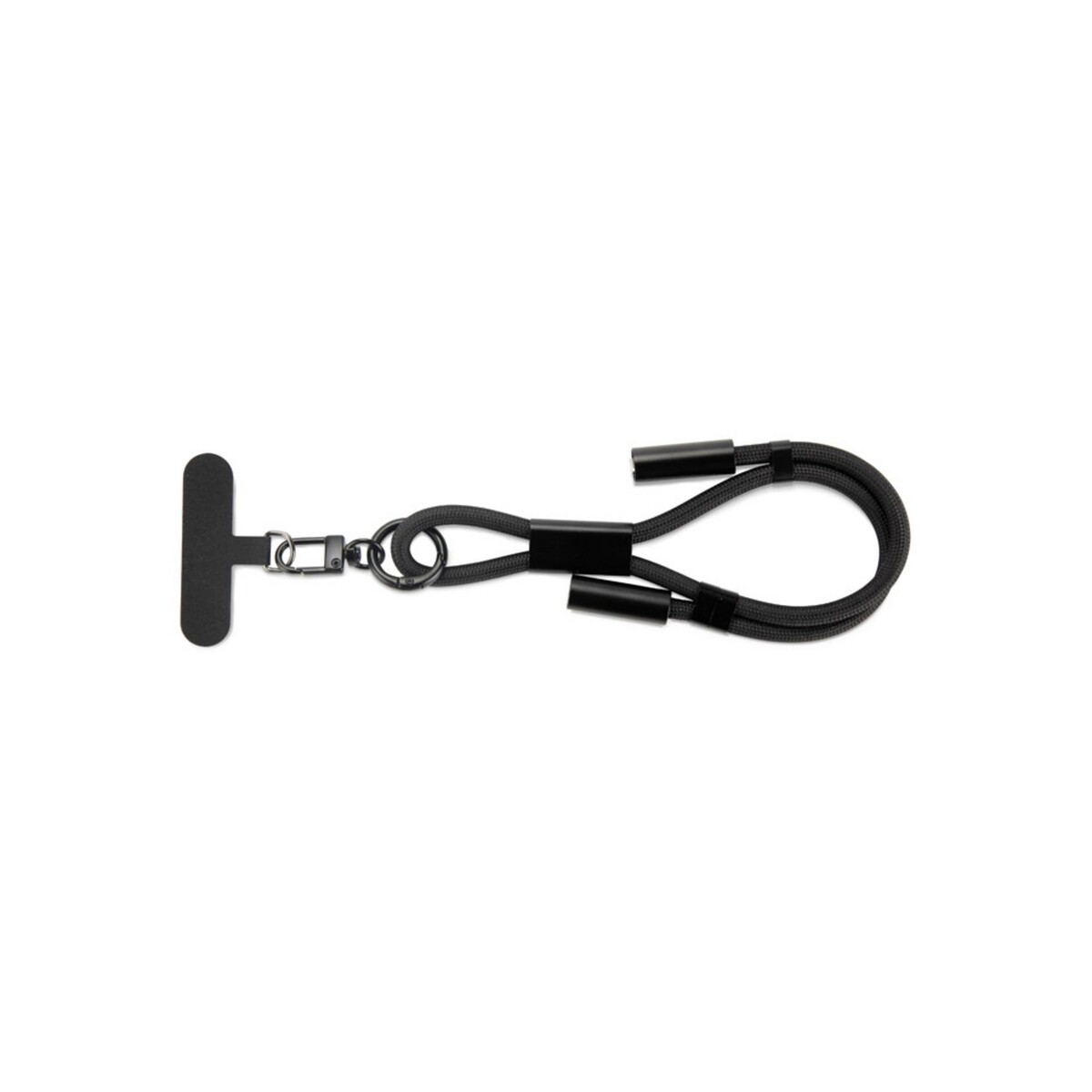 Smycz do telefonu z funkcją ładowania CHARD MINI 60W 09188-02_ep