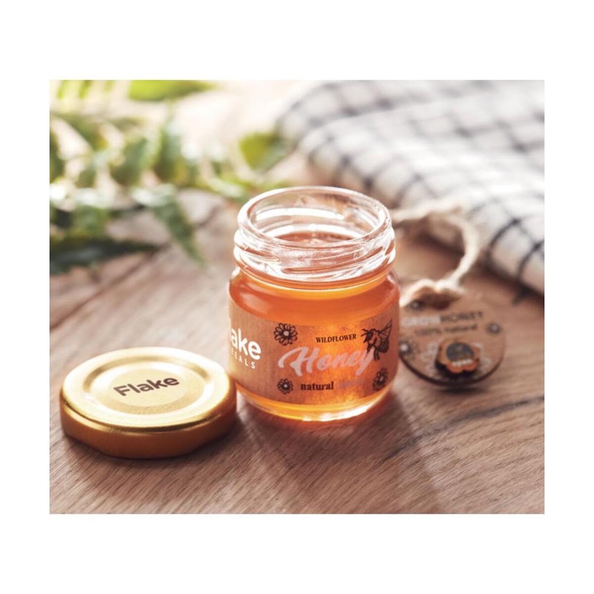 Miód wielokwiatowy 50 gr BUMLE mo6439-40-print