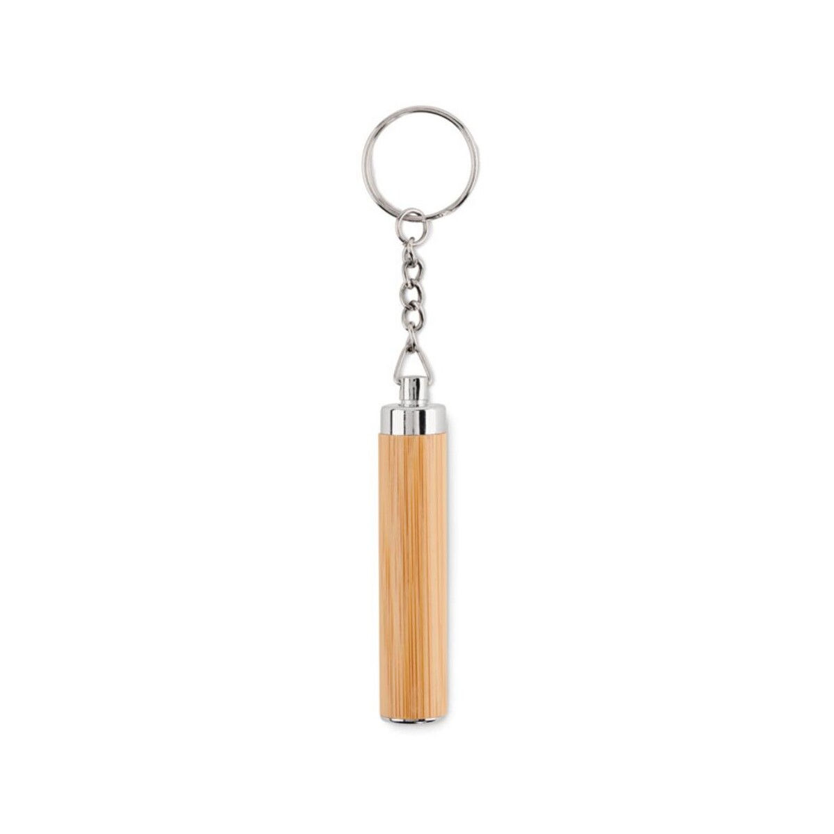 Bambusowa latarka z brelokiem PIANTI mo6894-40-side