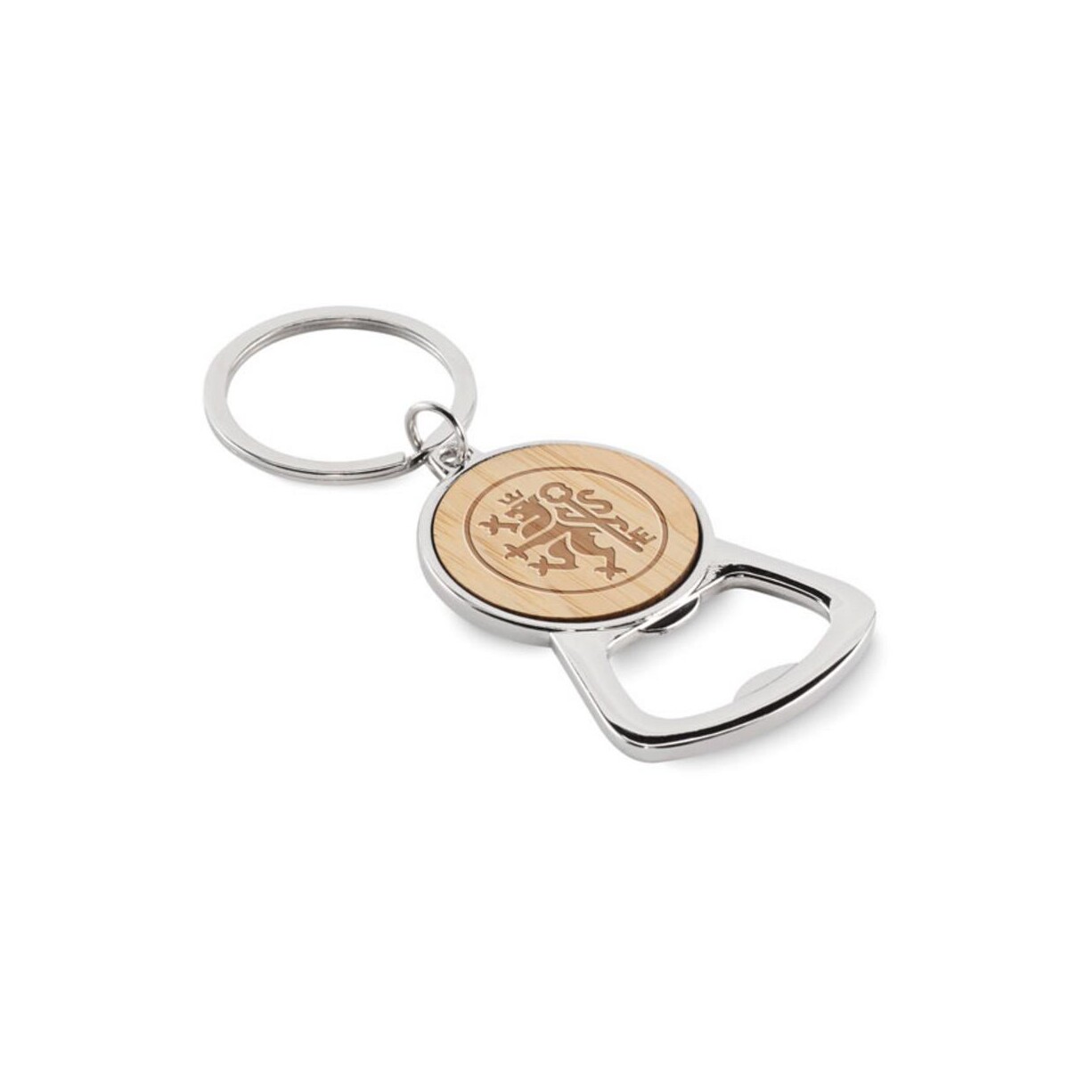 Brelok z otwieraczem do butelek KEYPOP mo2483-40-print