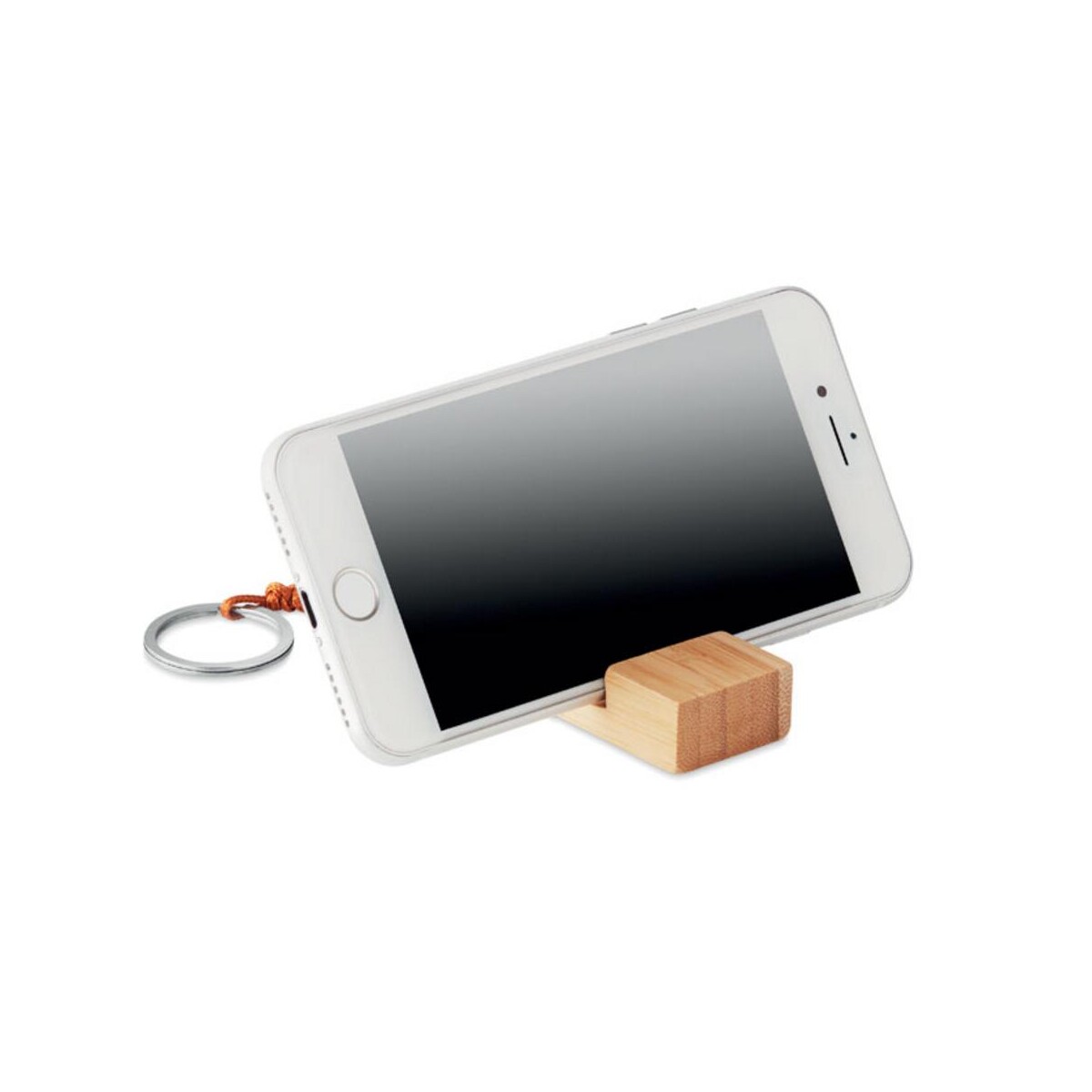 Brelok i podstawka na smartfon TRINEU mo9743-40-top