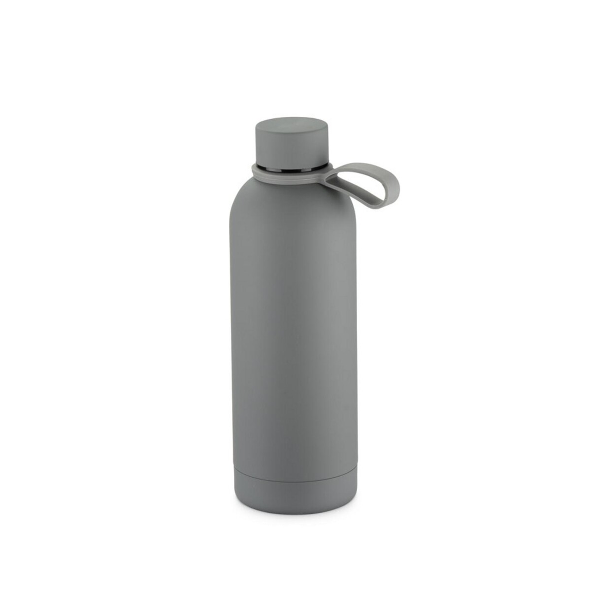 Butelka termiczna NUVIO 500 ml - szara