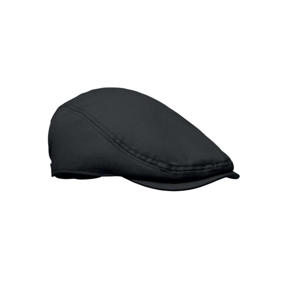 Płaska czapka newsboy 235gr/m² FLAT PEAK mo2850-03