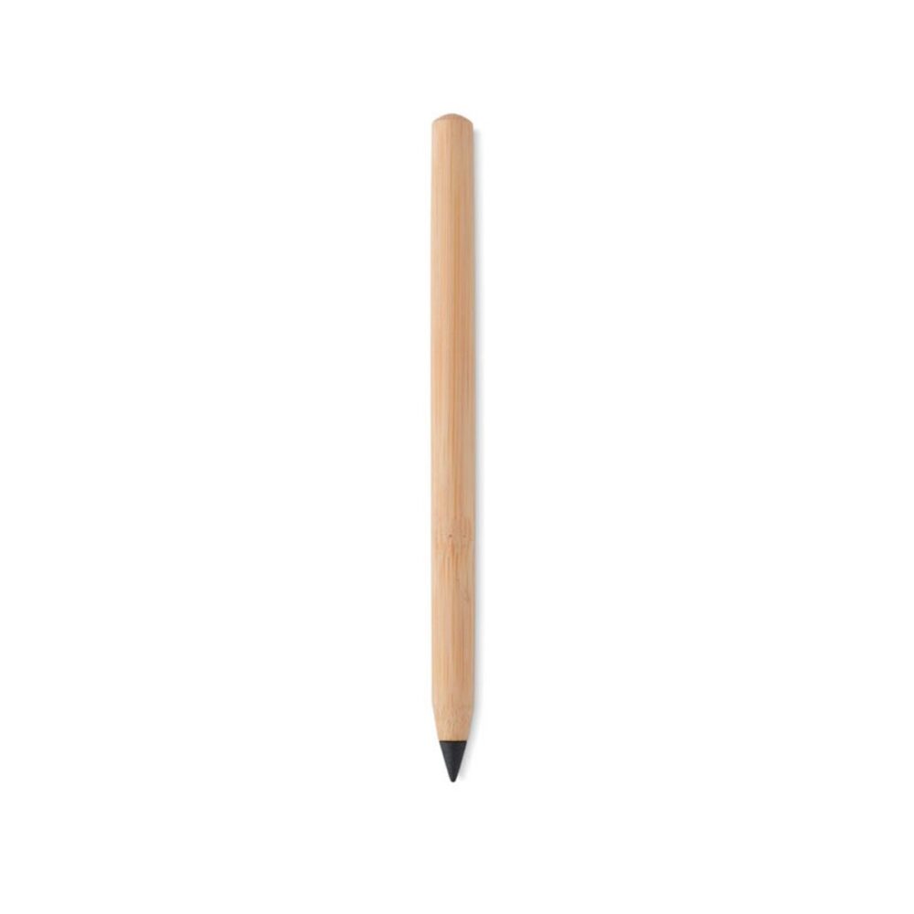 Długopis bez tuszu INKLESS BAMBOO mo6331-40