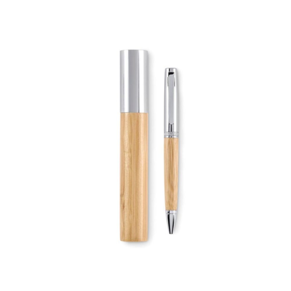 Metalowy wykręcany długopis w t SIDEN mo2511-40