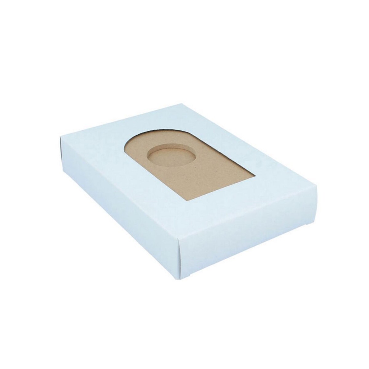 Drewniana budka dla ptaków WOOHOUSE mo8532-40-box