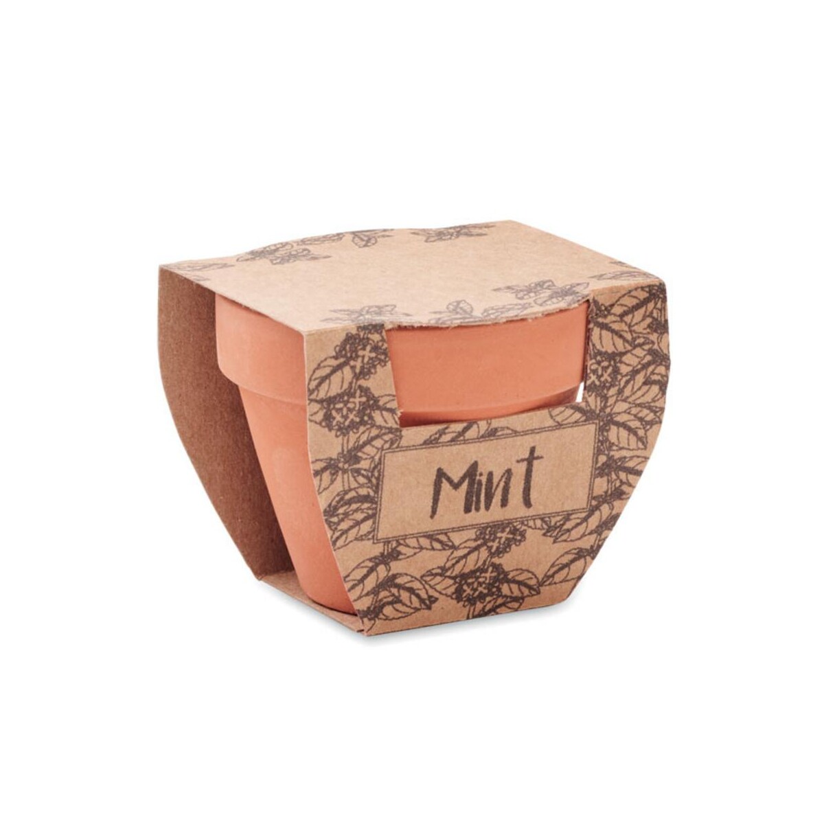 Nasiona mięty w doniczce MINT POT mo2218-40-open