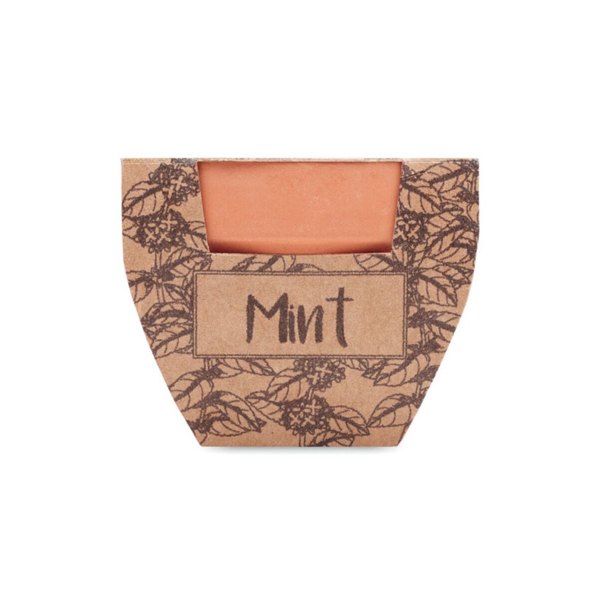 Nasiona mięty w doniczce MINT POT mo2218-40-side
