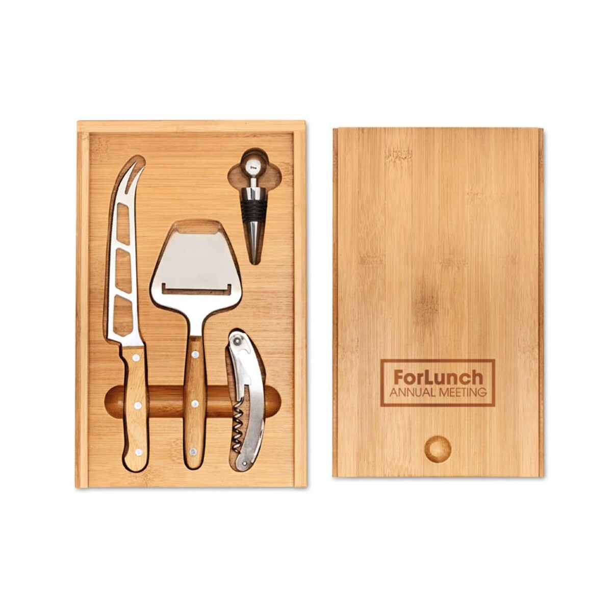 Zestaw do serów i wina WINE&CHEESE mo8416-40-print