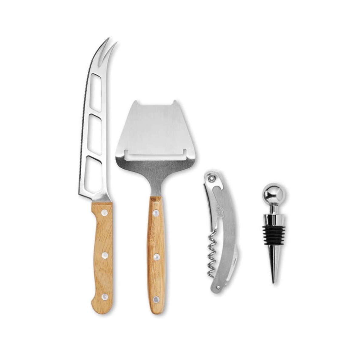 Zestaw do serów i wina WINE&CHEESE mo8416-40b