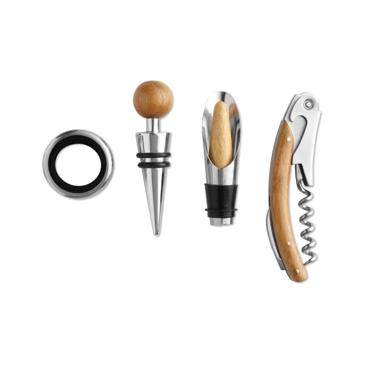 Zestaw do wina. TARDOR mo8293-40b