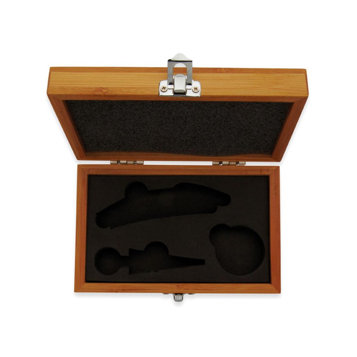 Zestaw do wina w bambusowym pu SONOMA mo8147-40b