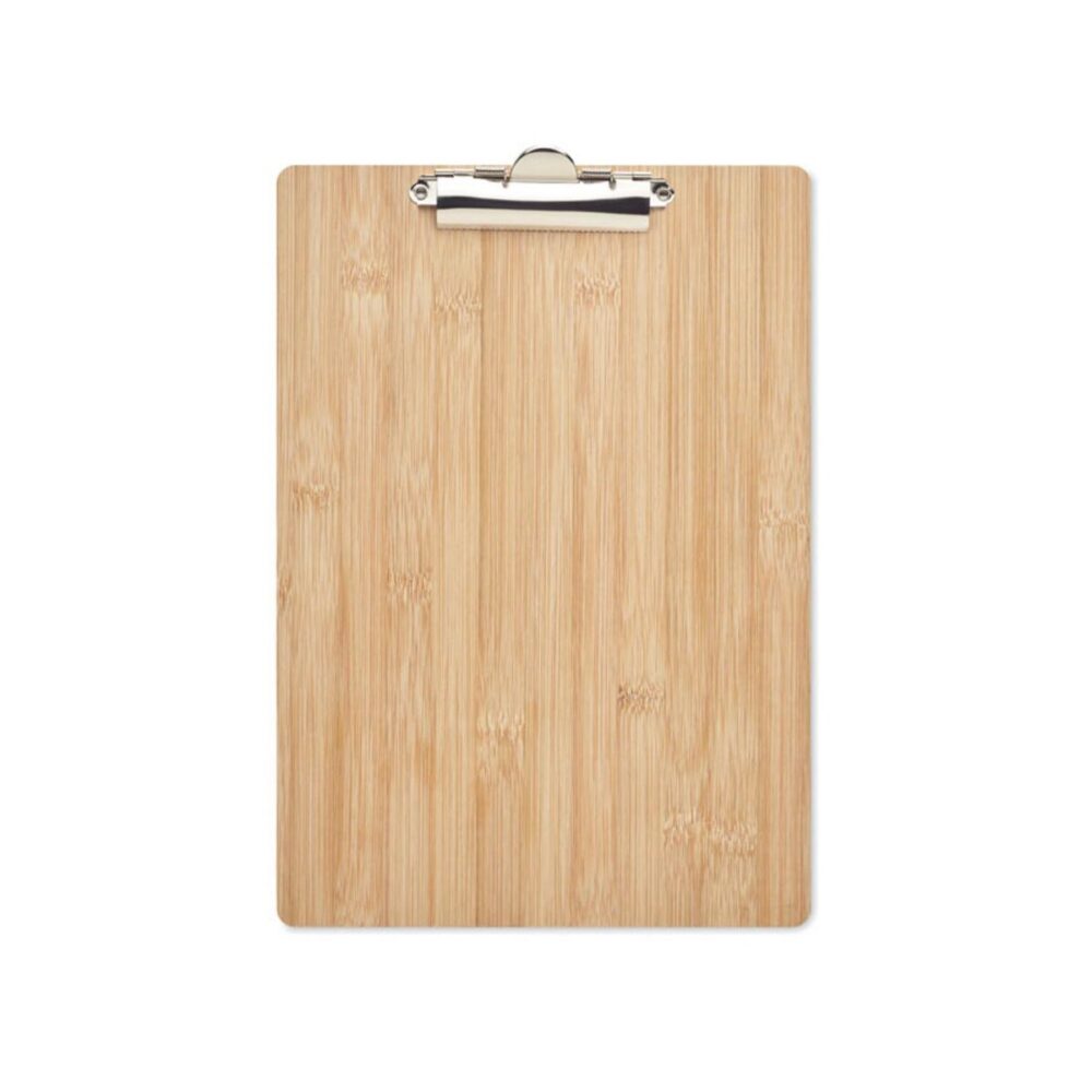 Bambusowa podkładka A4 CLIPBO mo6535-40