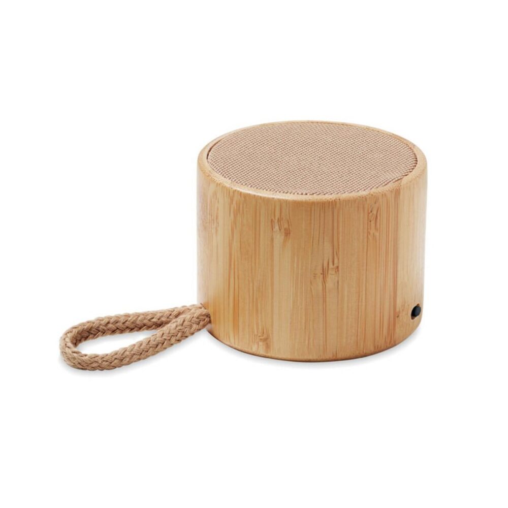 Bambusowy głośnik bezprzew. COOL mo6890-40