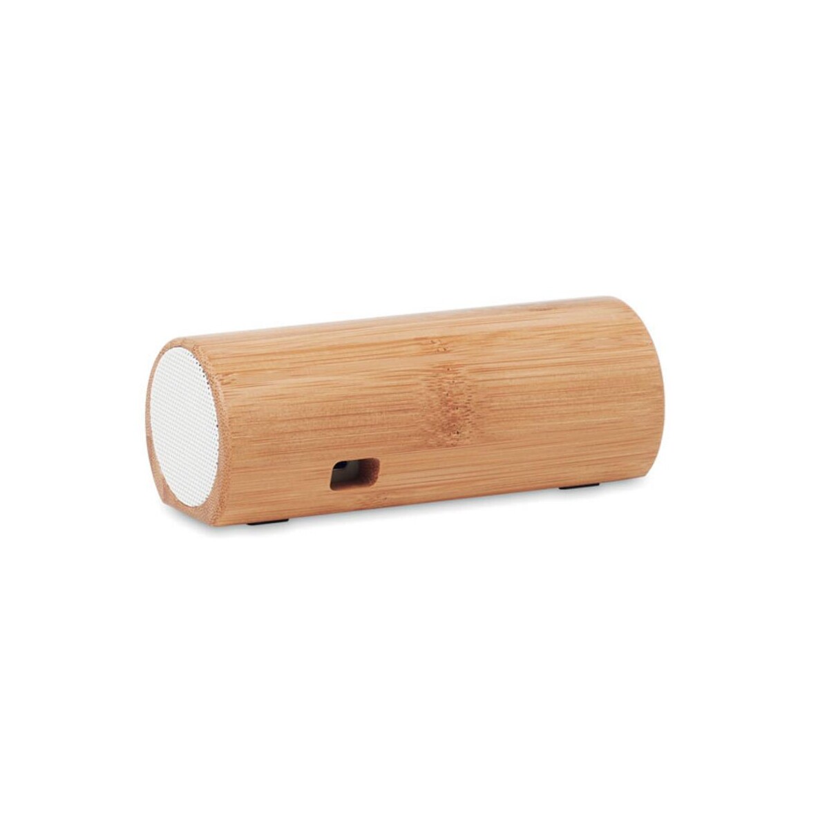 Bezprzewodowy głośnik, bambus SPEAKBOX mo6219-40-back