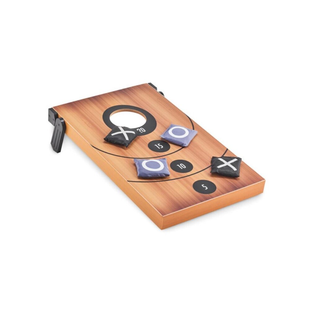 Dwustronny zestaw gier z MDF BAGGY mo6427-40