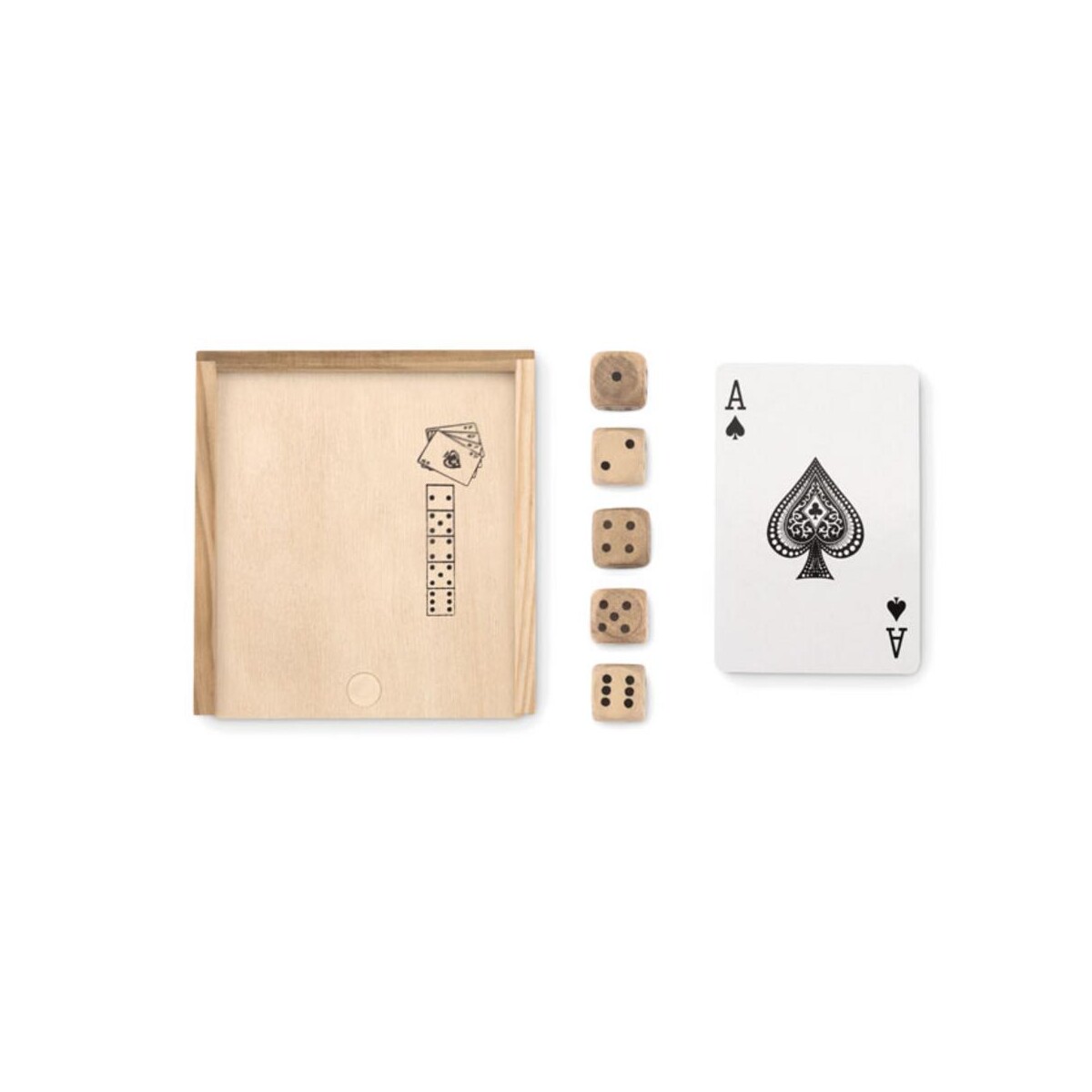 Zestaw do gry LAS VEGAS mo9187-40-top