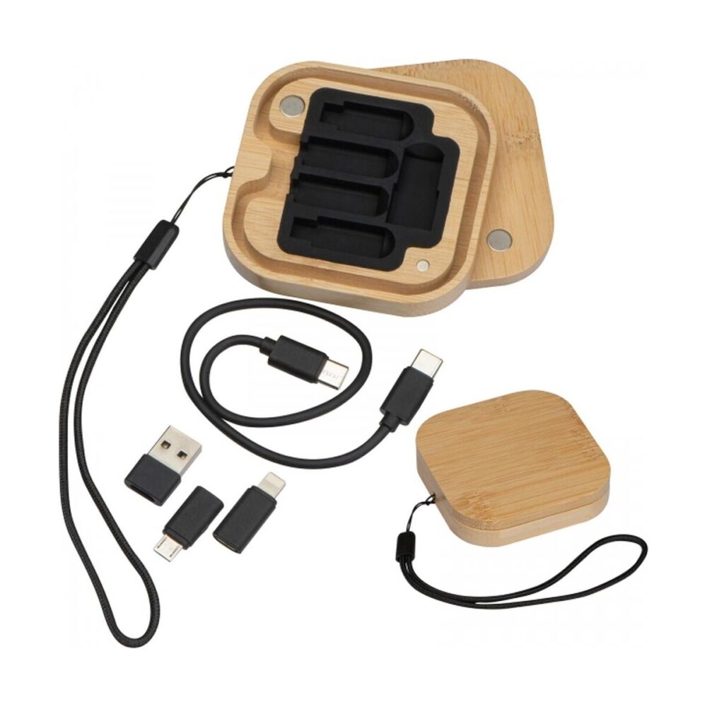 Kabel do ładowania 4w1 IVAN kabel-do-ladowania-4w1-3388413