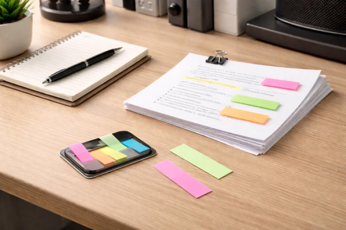 Zestaw karteczek PLIX 18229-02_l