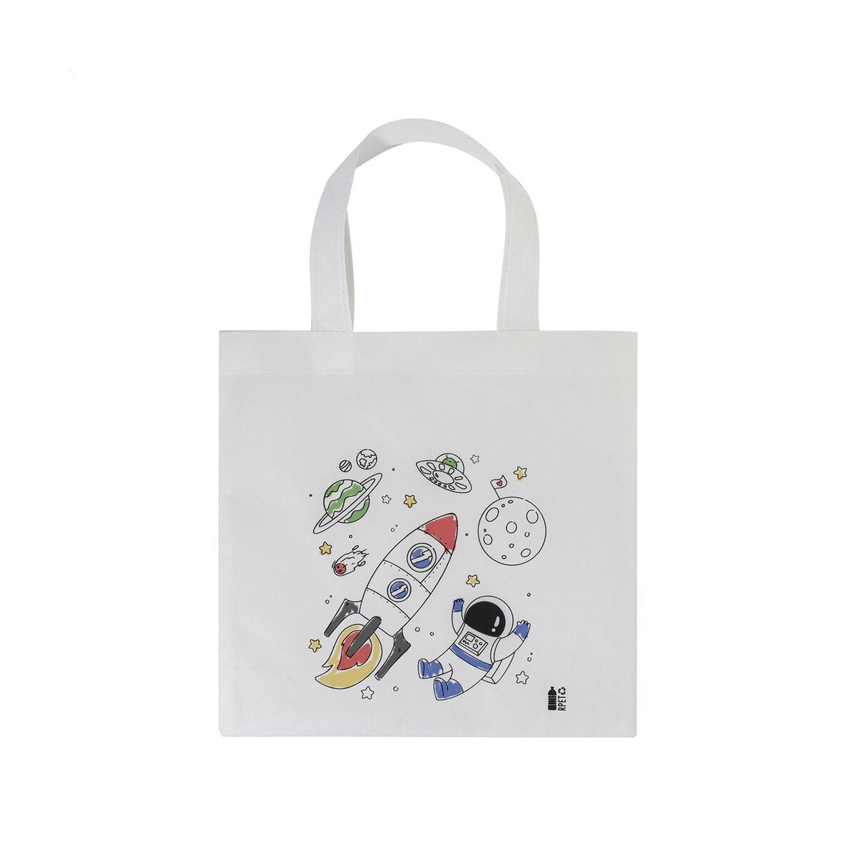 Spacolo torba do kolorowania RPET AP800299__B