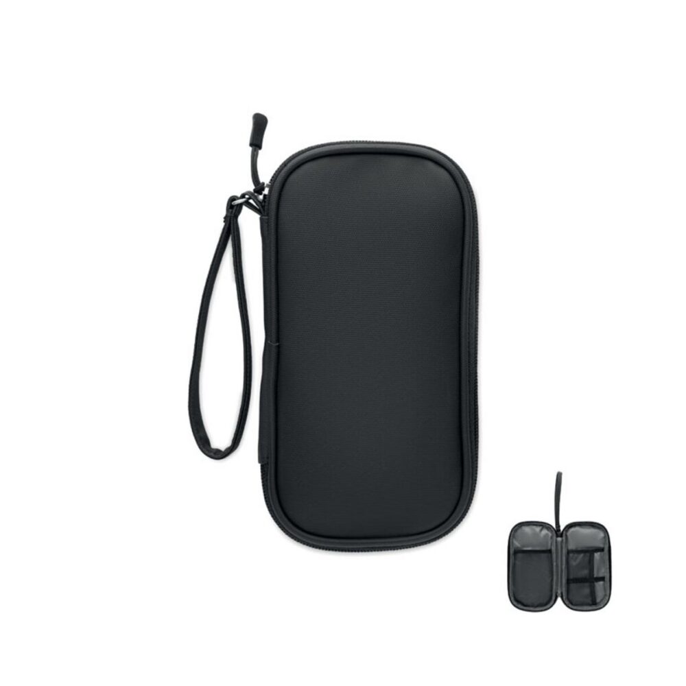 Etui na akcesoria 600D RPET ALLTHERE mo2859-03