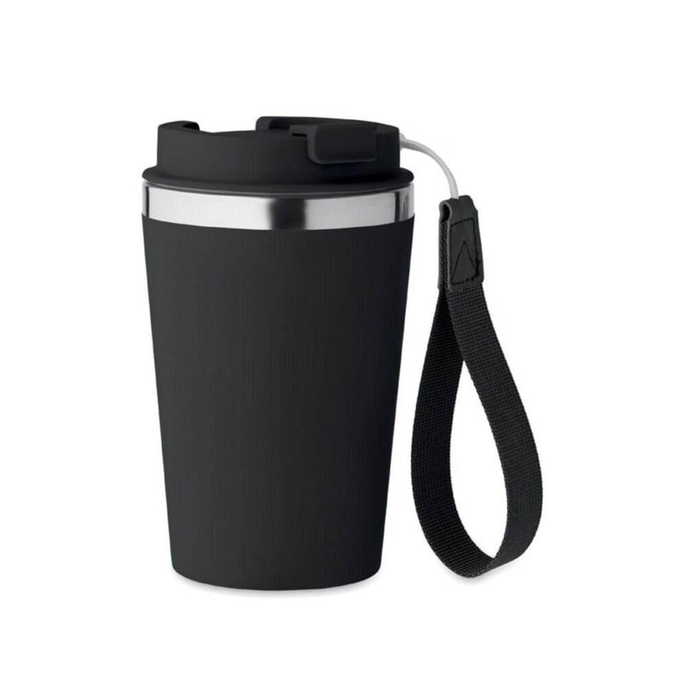 Kubek dwuścienny 350 ml TOPAZ mo2317-03