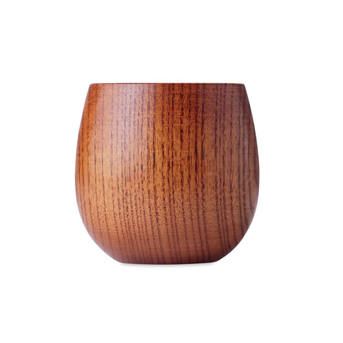 Kubek z drewna dębowego 250 ml OVALIS mo6553-40-back